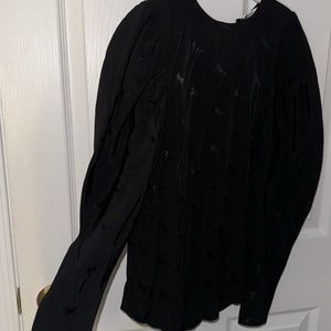 & other stories Puff sleeve blouse